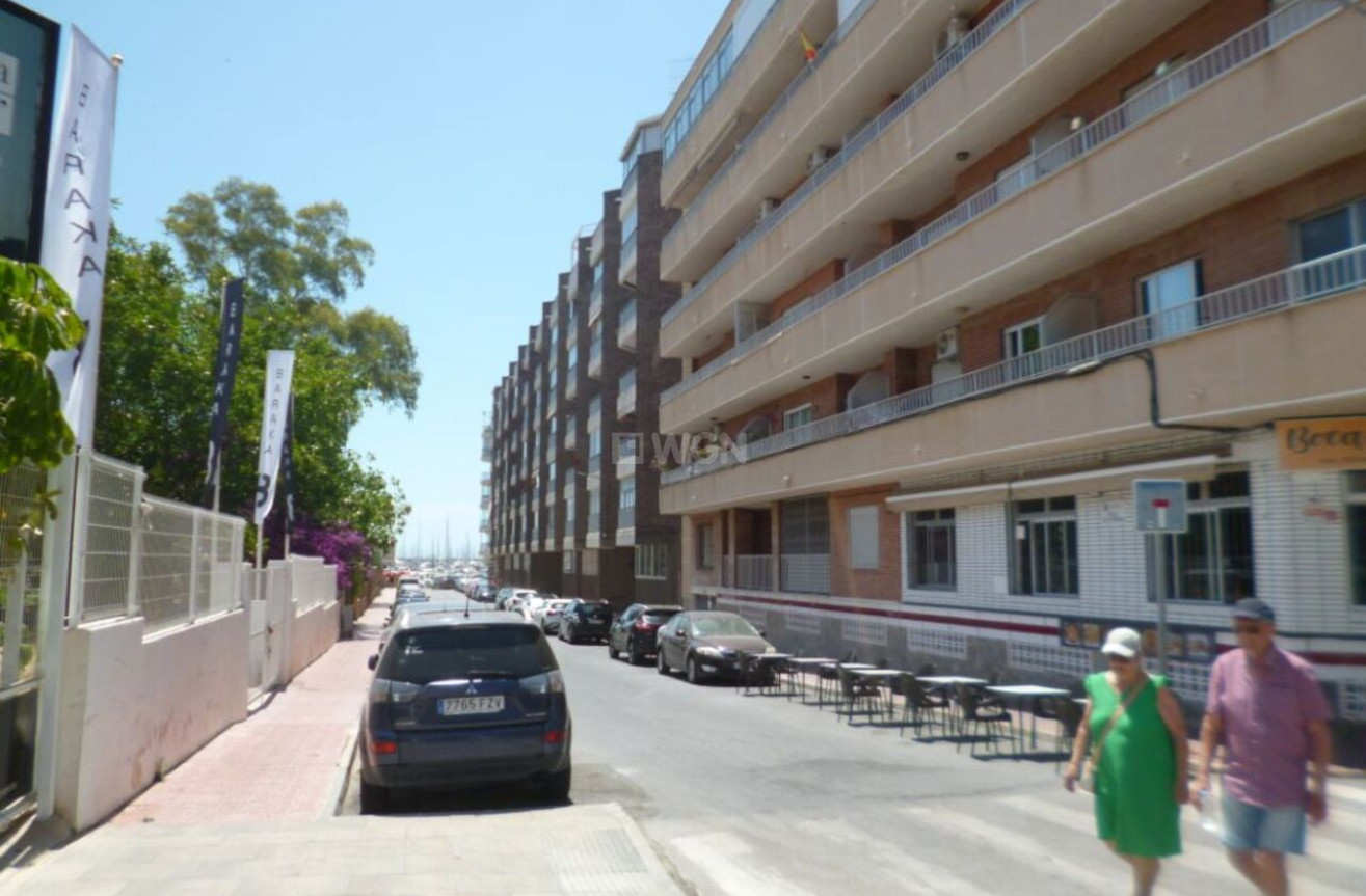Odsprzedaż - Mieszkanie w bloku - Villamartin - Costa Blanca
