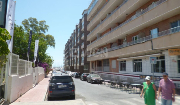 Odsprzedaż - Mieszkanie w bloku - Villamartin - Costa Blanca