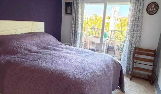 Odsprzedaż - Mieszkanie w bloku - Villamartin - Costa Blanca