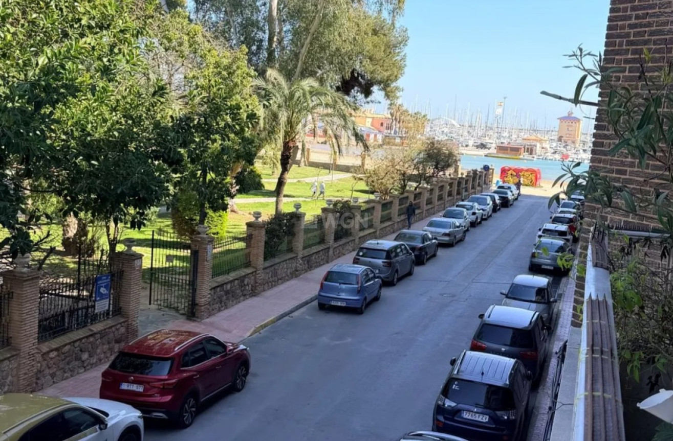 Odsprzedaż - Mieszkanie w bloku - Villamartin - Costa Blanca