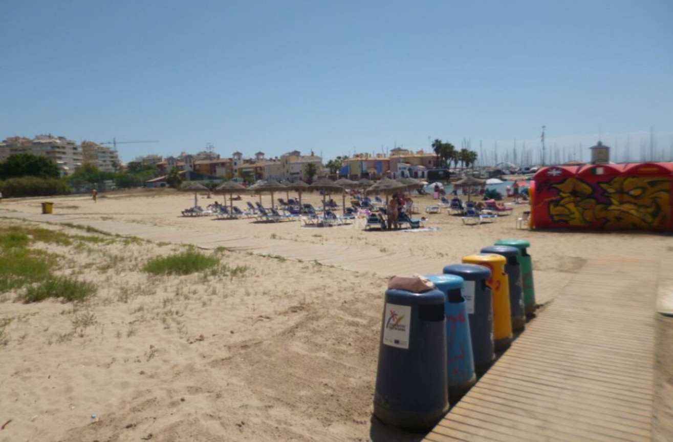 Odsprzedaż - Mieszkanie w bloku - Villamartin - Costa Blanca