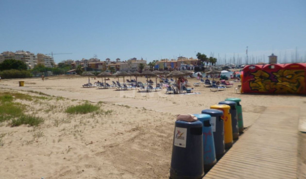 Odsprzedaż - Mieszkanie w bloku - Villamartin - Costa Blanca