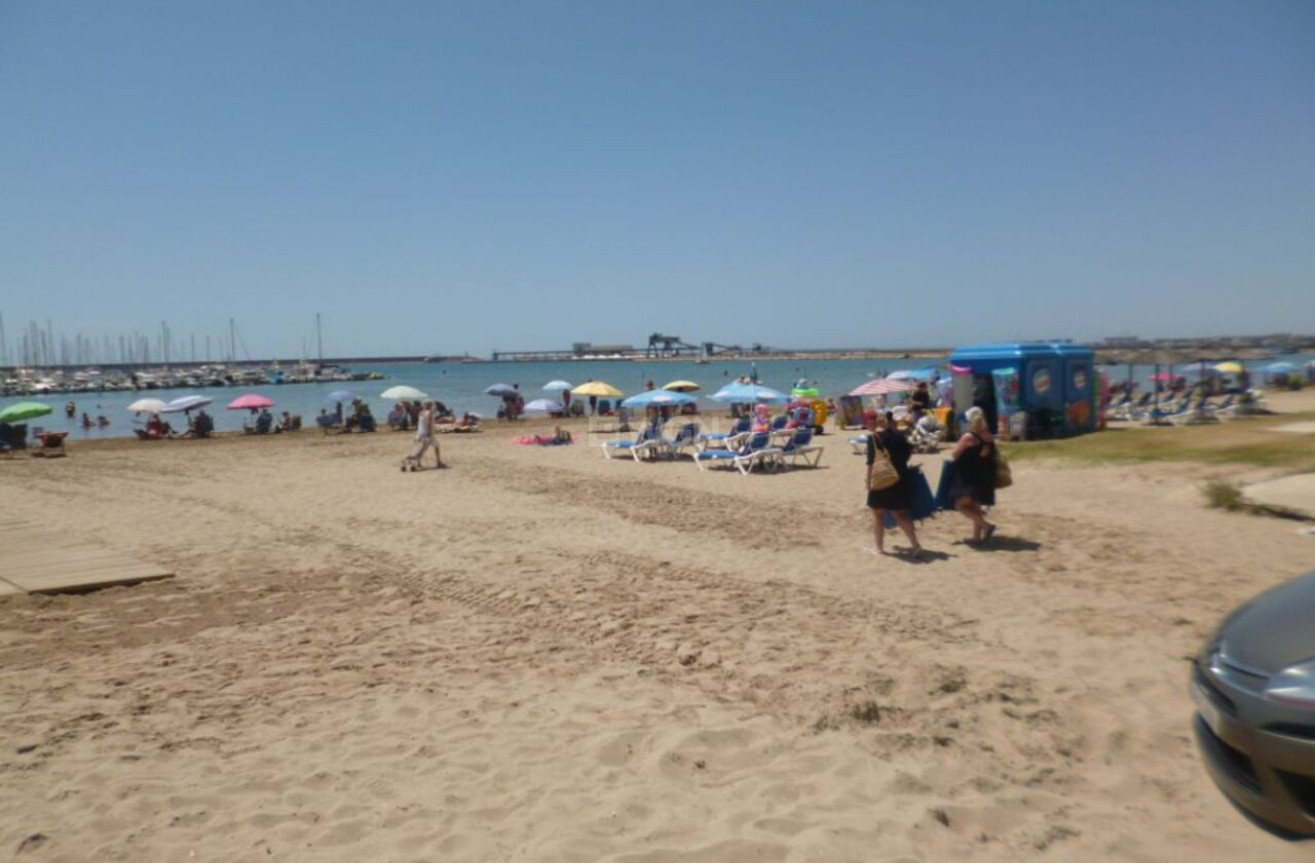 Odsprzedaż - Mieszkanie w bloku - Villamartin - Costa Blanca