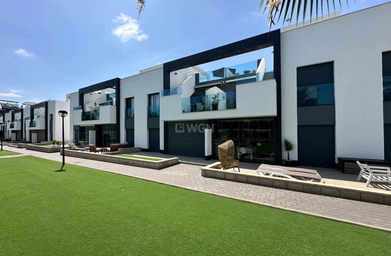 Wiederverkauf - Penthouse - Guardamar del Segura - Costa Blanca