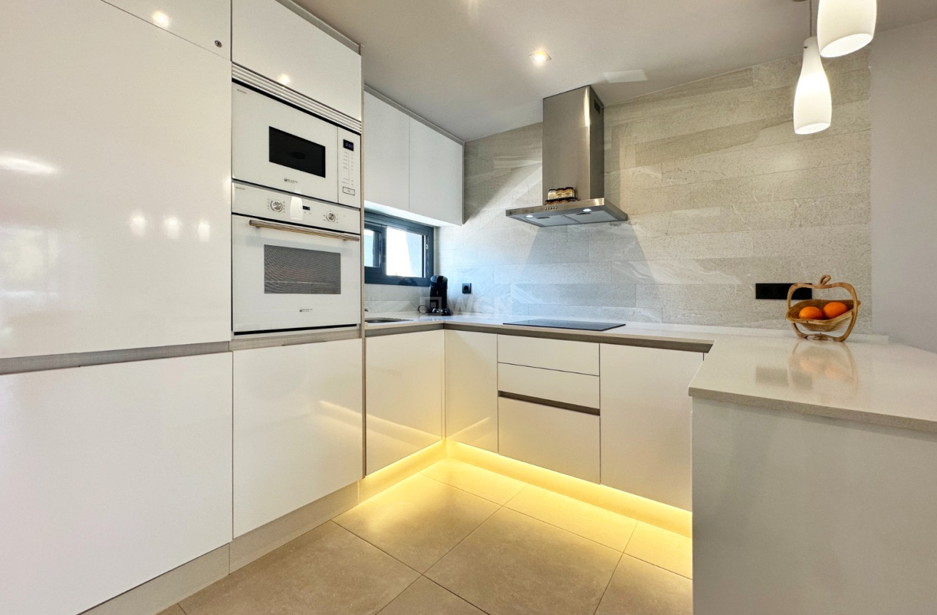 Wiederverkauf - Penthouse - Guardamar del Segura - Costa Blanca