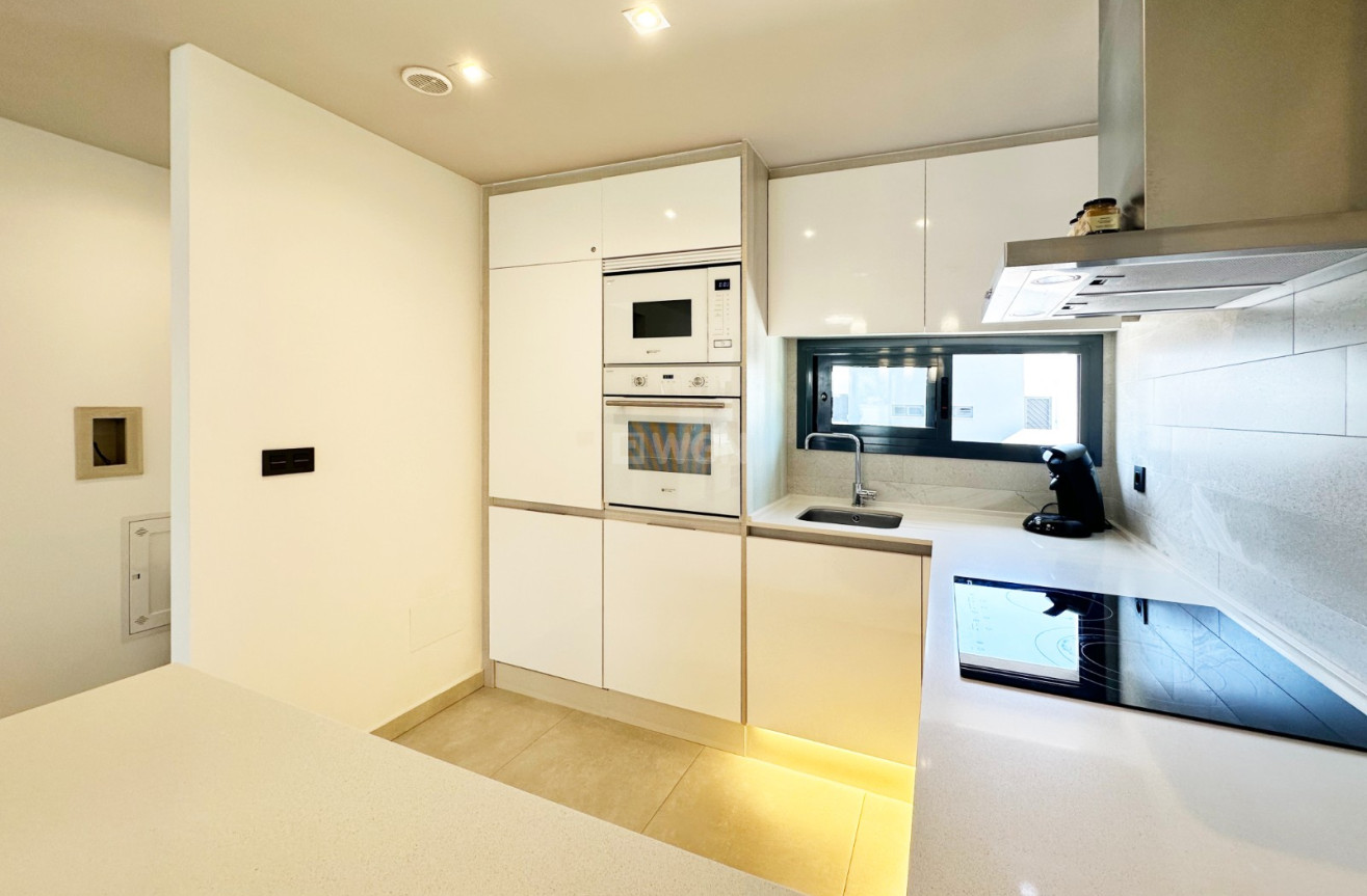 Wiederverkauf - Penthouse - Guardamar del Segura - Costa Blanca