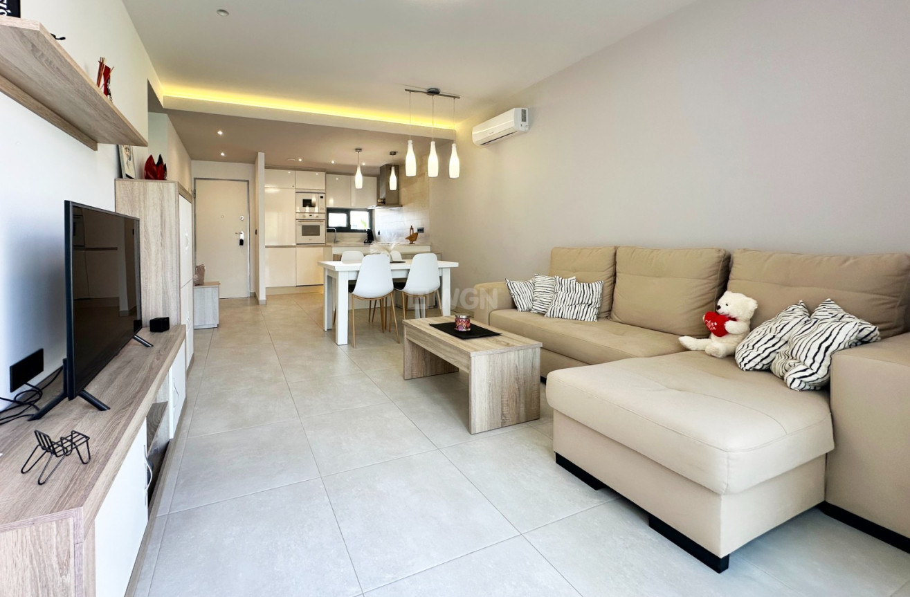 Wiederverkauf - Penthouse - Guardamar del Segura - Costa Blanca