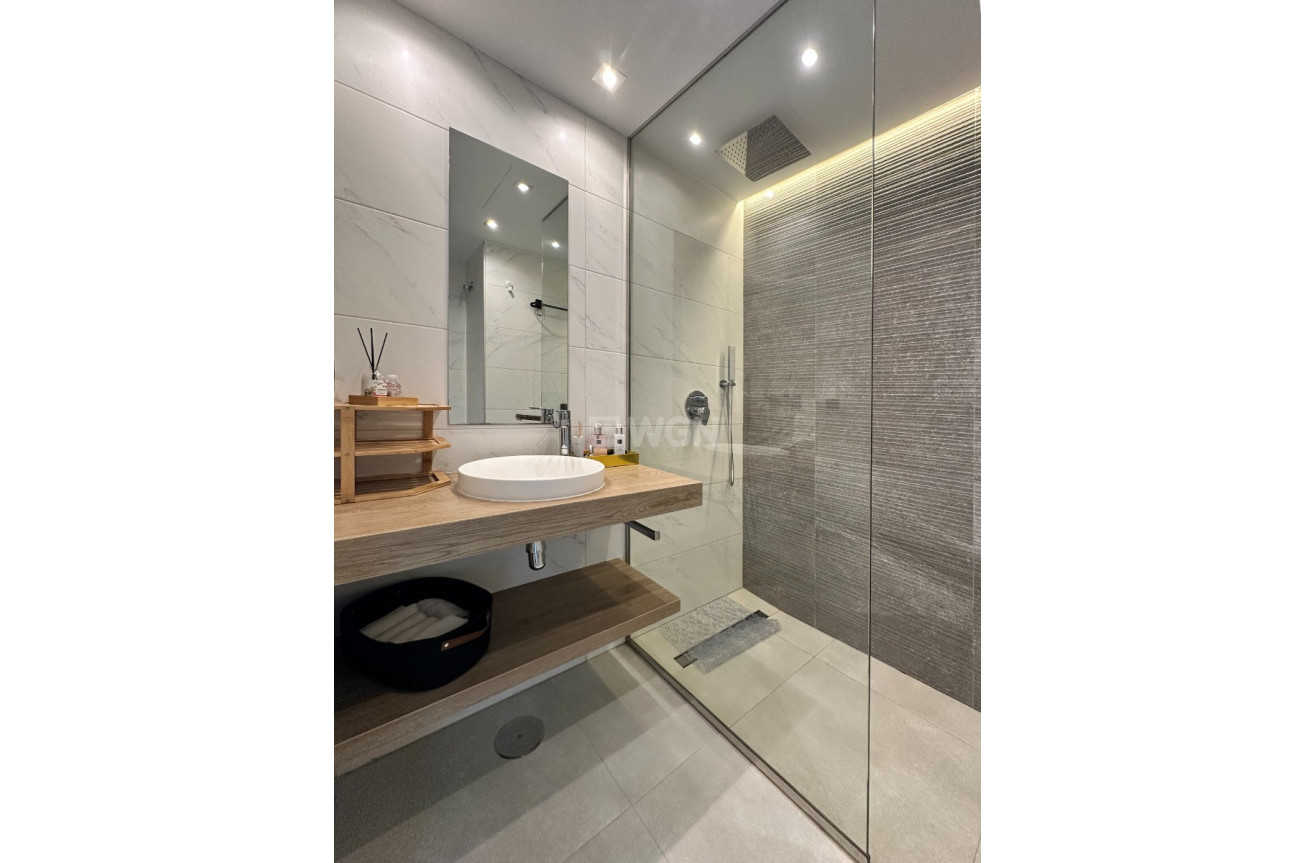 Wiederverkauf - Penthouse - Guardamar del Segura - Costa Blanca