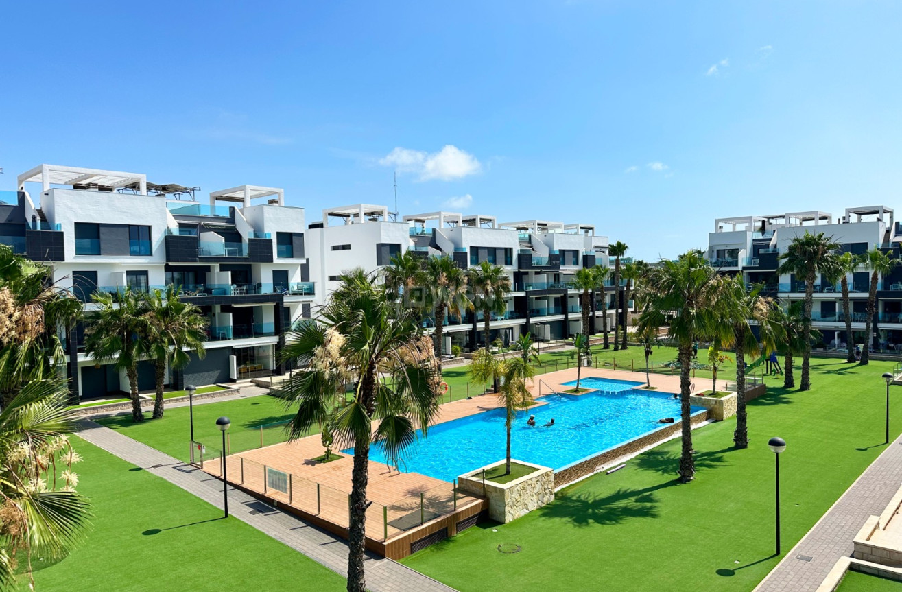 Wiederverkauf - Penthouse - Guardamar del Segura - Costa Blanca