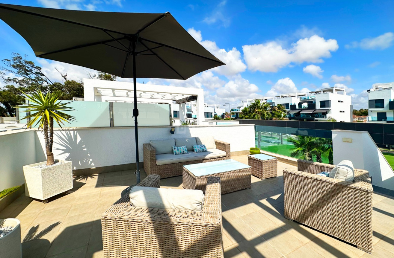 Wiederverkauf - Penthouse - Guardamar del Segura - Costa Blanca