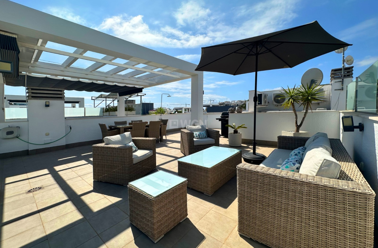 Wiederverkauf - Penthouse - Guardamar del Segura - Costa Blanca