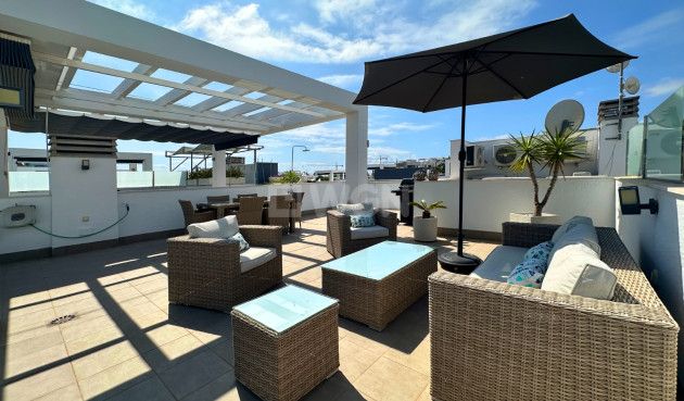 Wiederverkauf - Penthouse - Guardamar del Segura - Costa Blanca