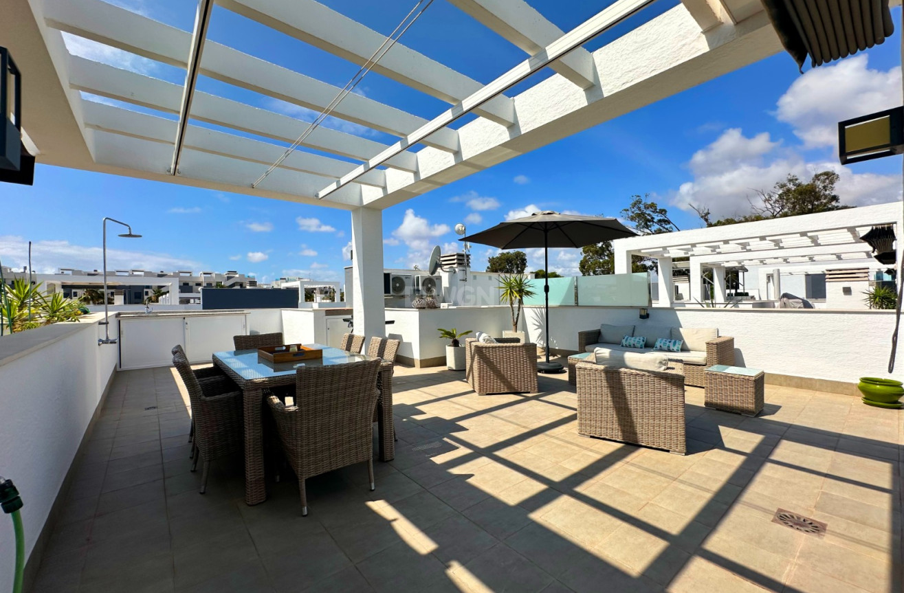 Wiederverkauf - Penthouse - Guardamar del Segura - Costa Blanca