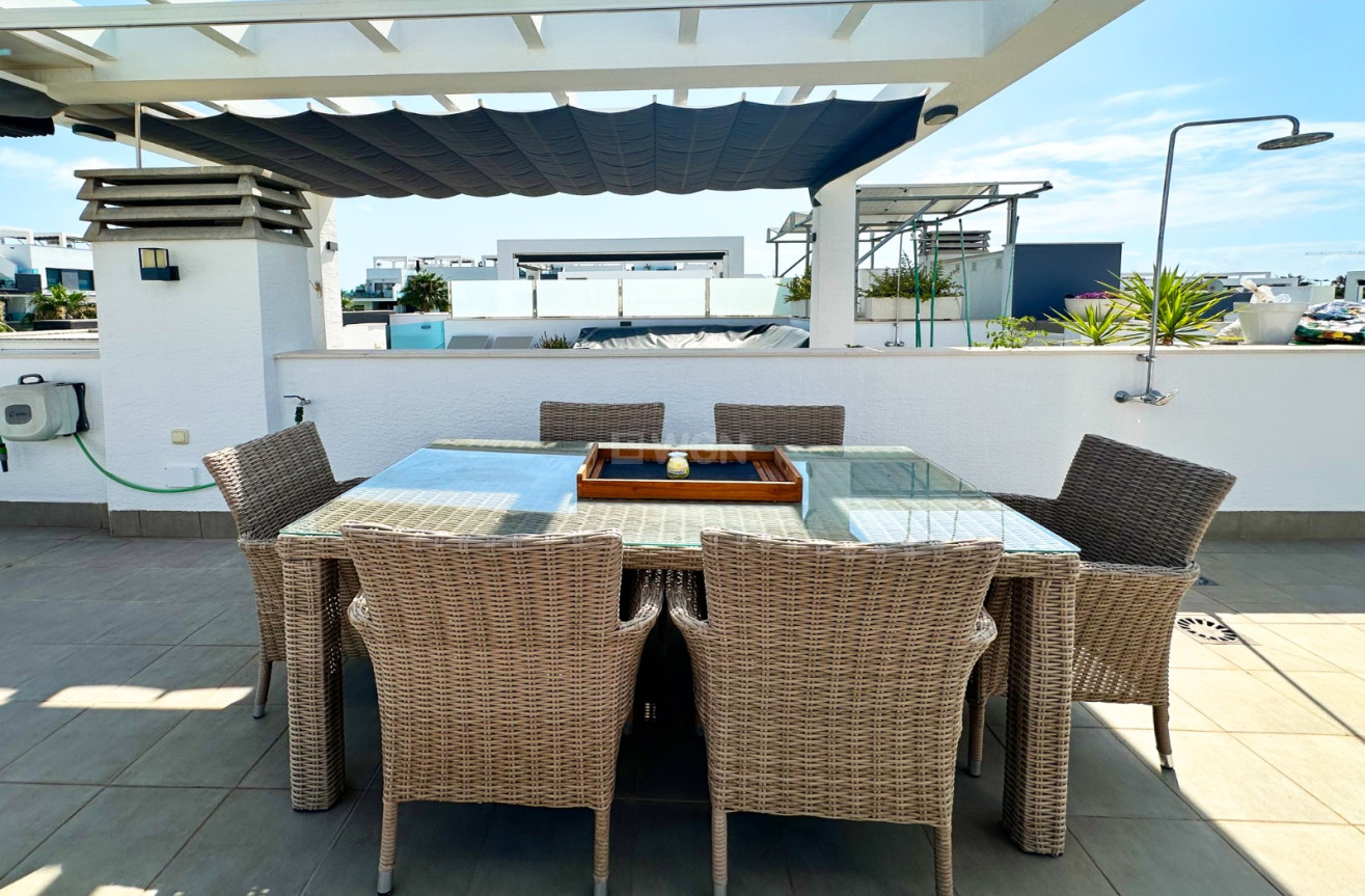 Wiederverkauf - Penthouse - Guardamar del Segura - Costa Blanca