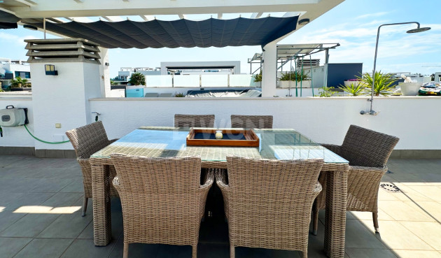 Wiederverkauf - Penthouse - Guardamar del Segura - Costa Blanca