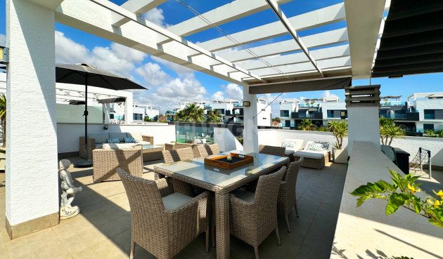 Wiederverkauf - Penthouse - Guardamar del Segura - Costa Blanca