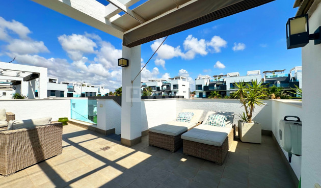 Wiederverkauf - Penthouse - Guardamar del Segura - Costa Blanca