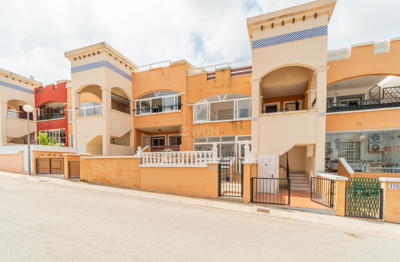 Odsprzedaż - Mieszkanie w bloku - Orihuela Costa - Costa Blanca