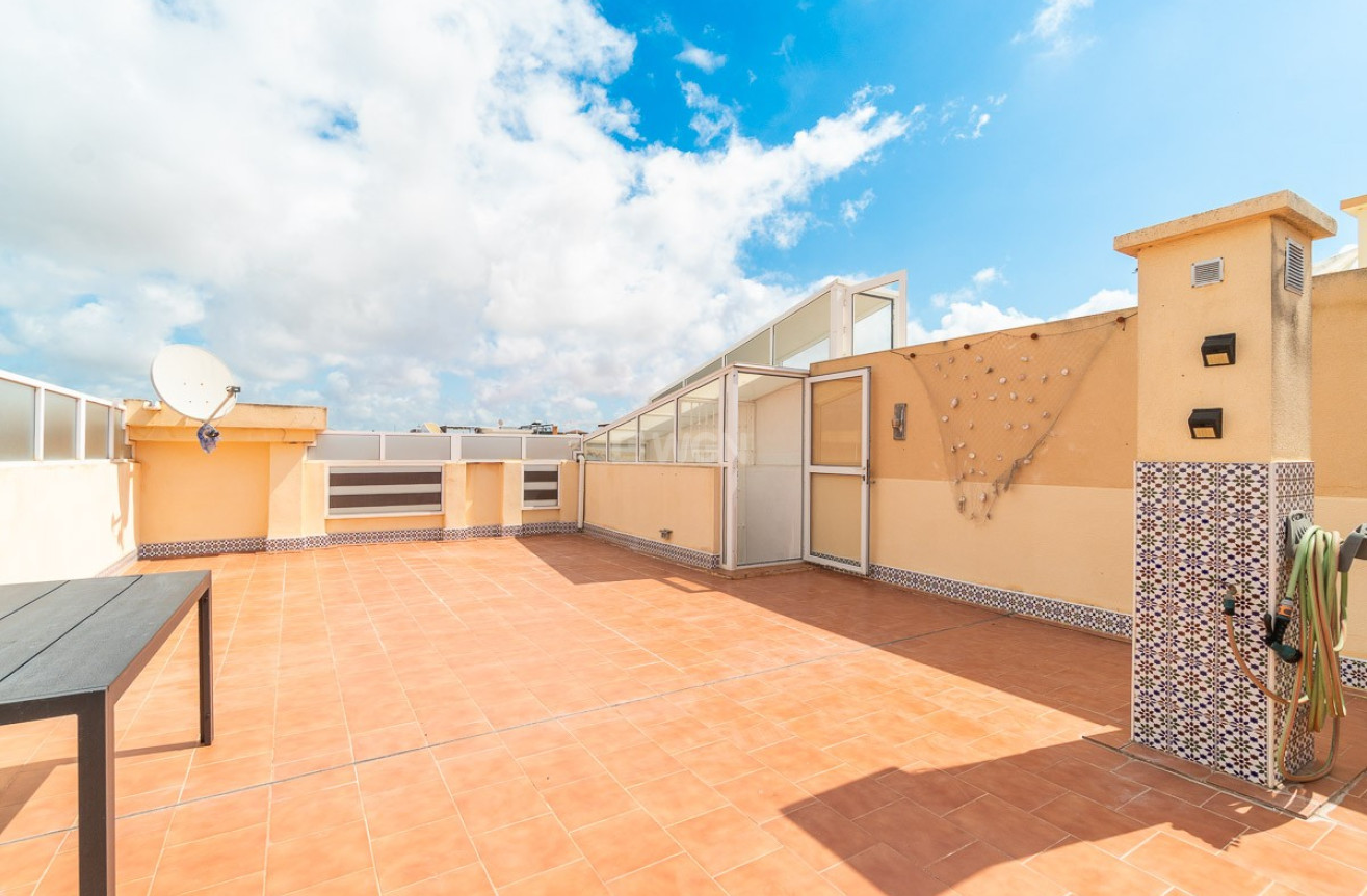 Odsprzedaż - Mieszkanie w bloku - Orihuela Costa - Costa Blanca