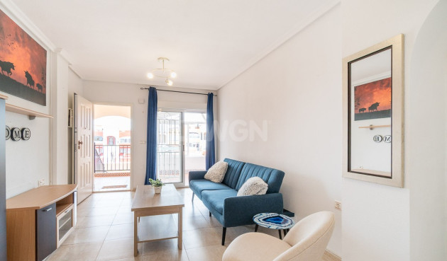 Odsprzedaż - Mieszkanie w bloku - Orihuela Costa - Costa Blanca