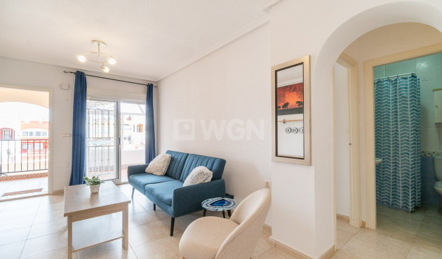 Odsprzedaż - Mieszkanie w bloku - Orihuela Costa - Costa Blanca