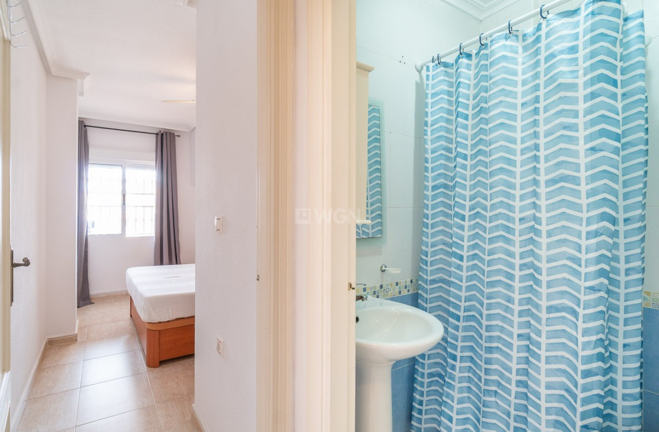 Odsprzedaż - Mieszkanie w bloku - Orihuela Costa - Costa Blanca