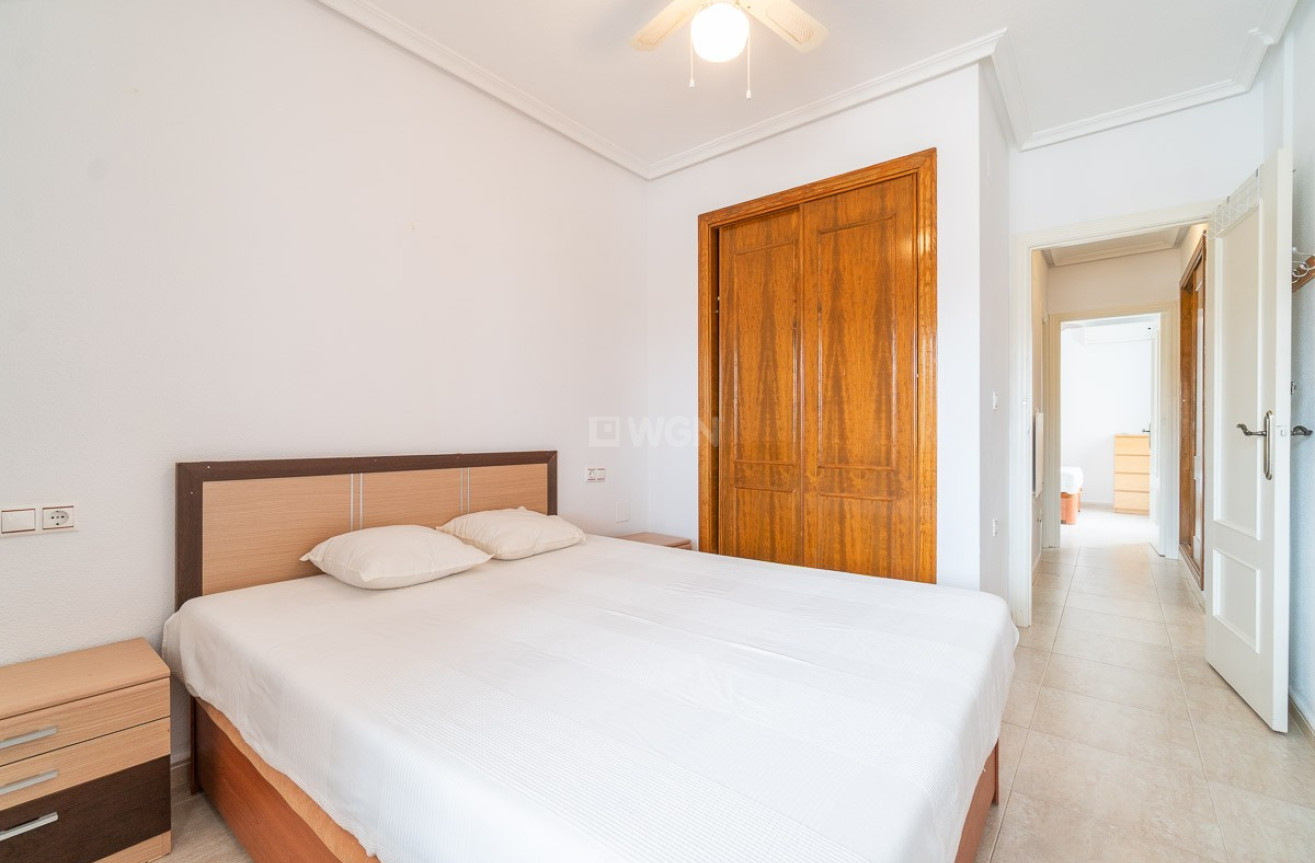 Odsprzedaż - Mieszkanie w bloku - Orihuela Costa - Costa Blanca