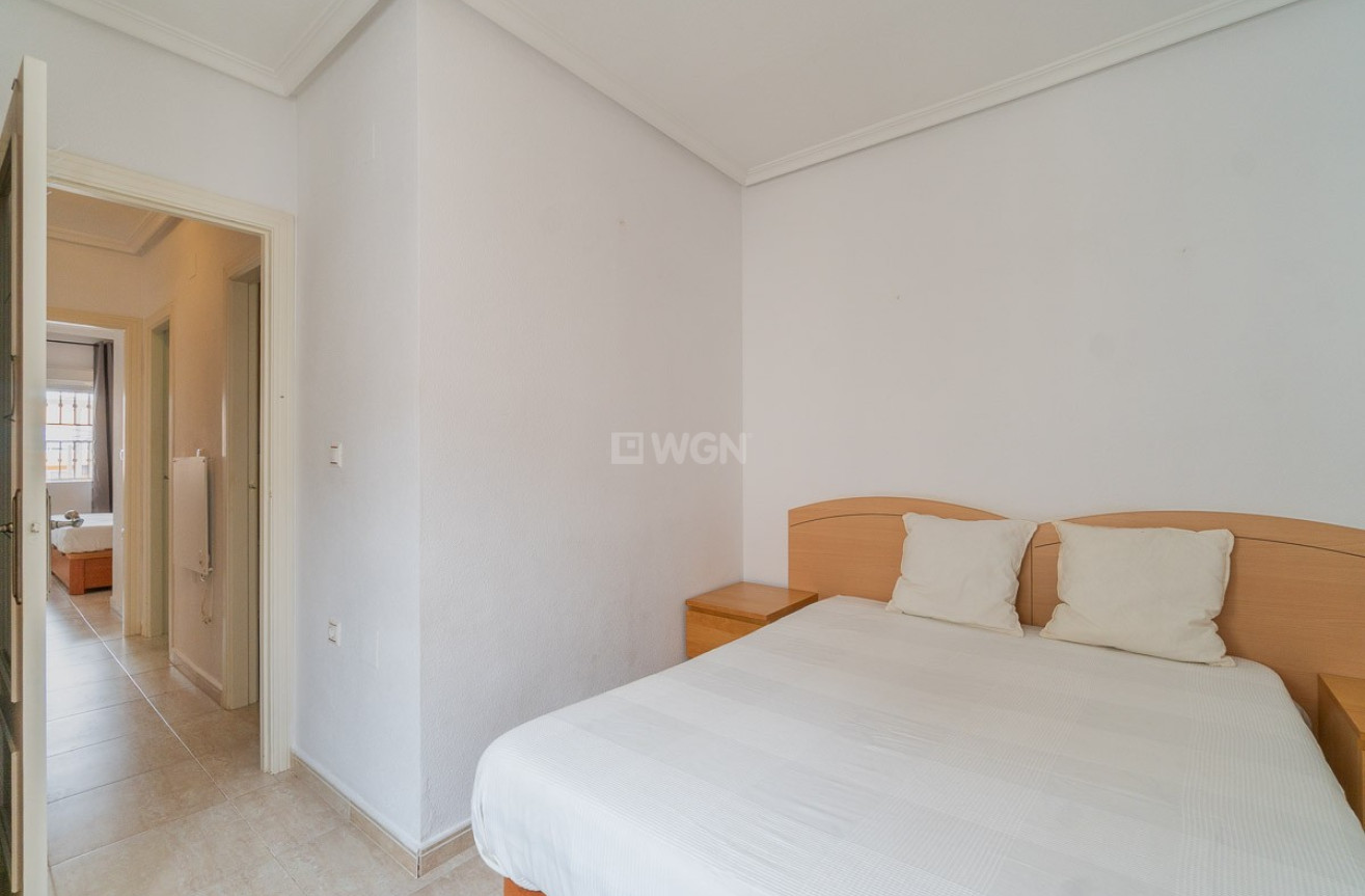 Odsprzedaż - Mieszkanie w bloku - Orihuela Costa - Costa Blanca