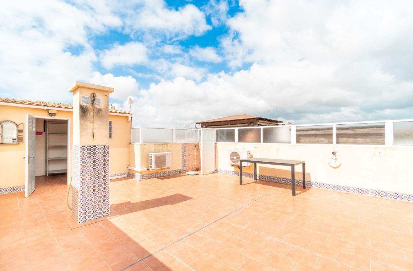 Odsprzedaż - Mieszkanie w bloku - Orihuela Costa - Costa Blanca