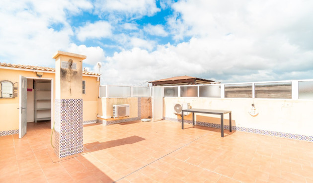 Odsprzedaż - Mieszkanie w bloku - Orihuela Costa - Costa Blanca