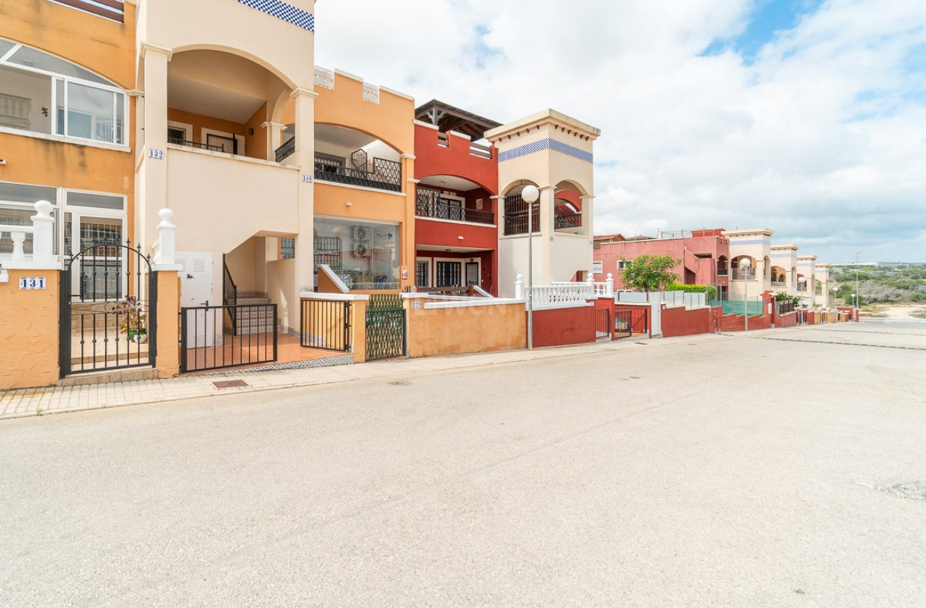 Odsprzedaż - Mieszkanie w bloku - Orihuela Costa - Costa Blanca
