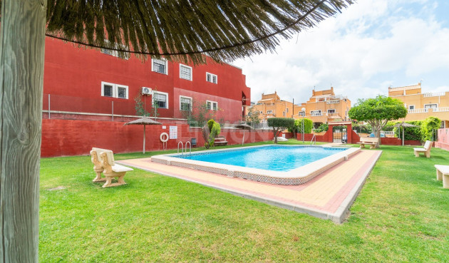 Odsprzedaż - Mieszkanie w bloku - Orihuela Costa - Costa Blanca