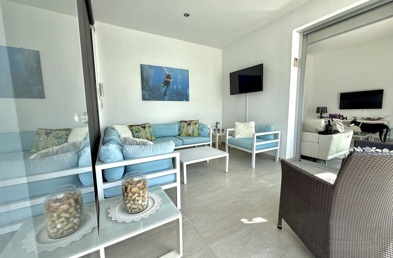 Odsprzedaż - Villa - Dolores - Costa Blanca