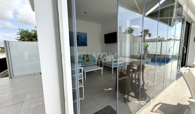 Odsprzedaż - Villa - Dolores - Costa Blanca