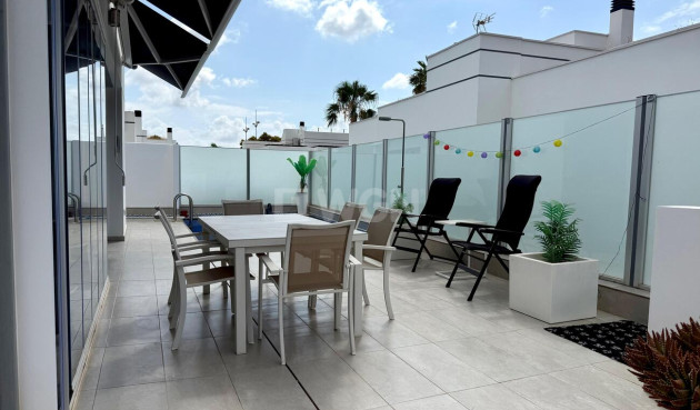 Odsprzedaż - Villa - Dolores - Costa Blanca