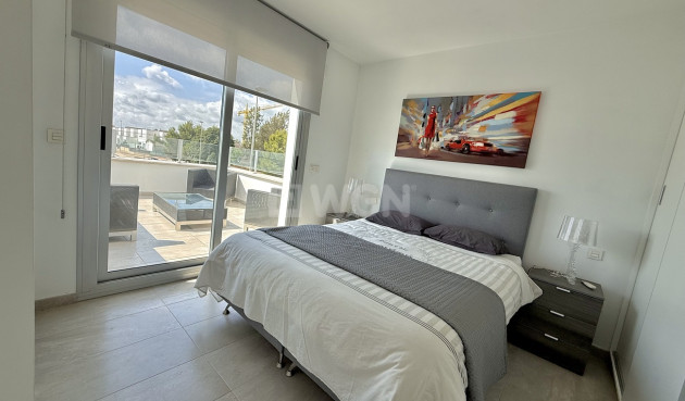 Odsprzedaż - Villa - Dolores - Costa Blanca