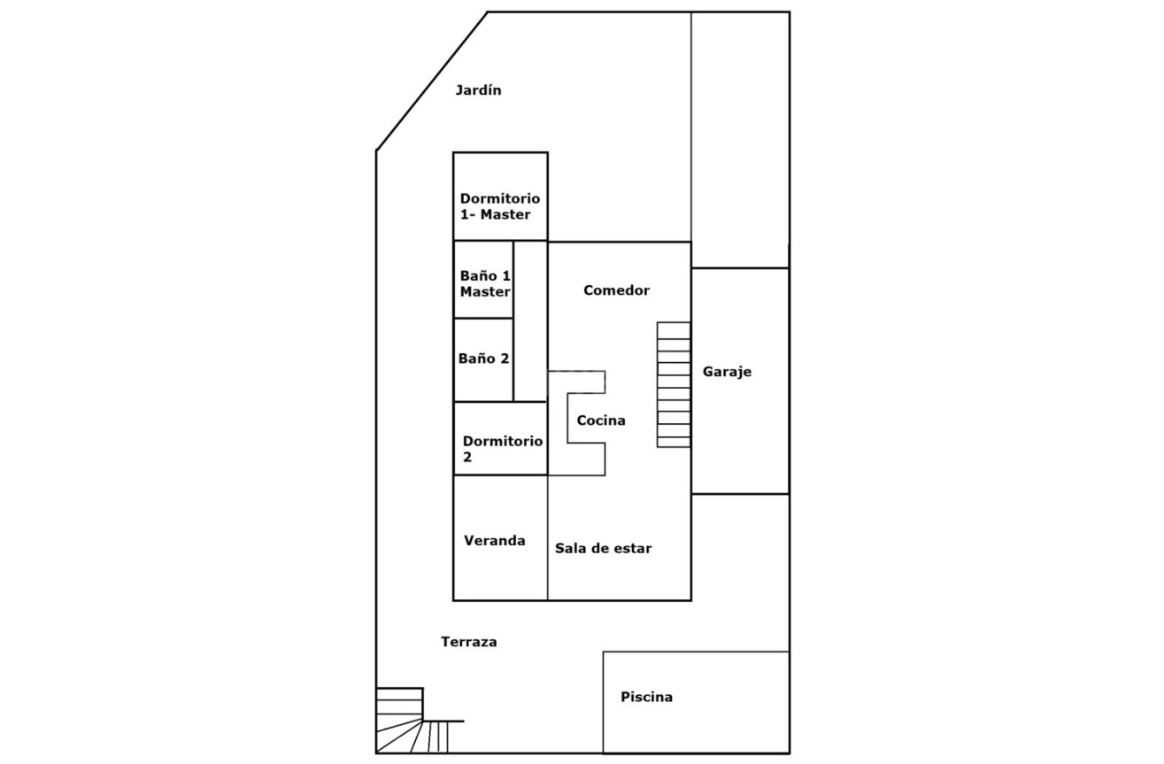 Odsprzedaż - Villa - Dolores - Costa Blanca
