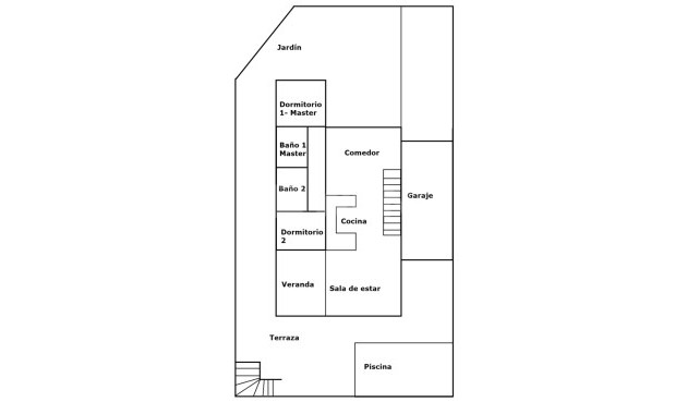 Odsprzedaż - Villa - Dolores - Costa Blanca