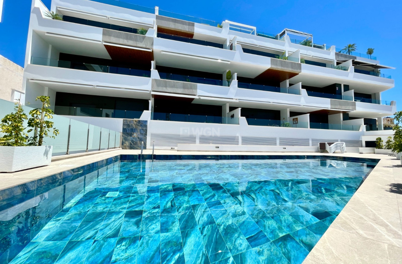 Wiederverkauf - Wohnung - Benijofar - Costa Blanca