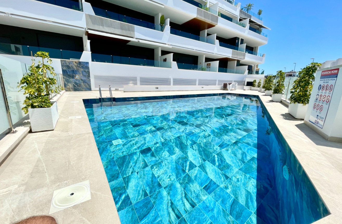 Wiederverkauf - Wohnung - Benijofar - Costa Blanca