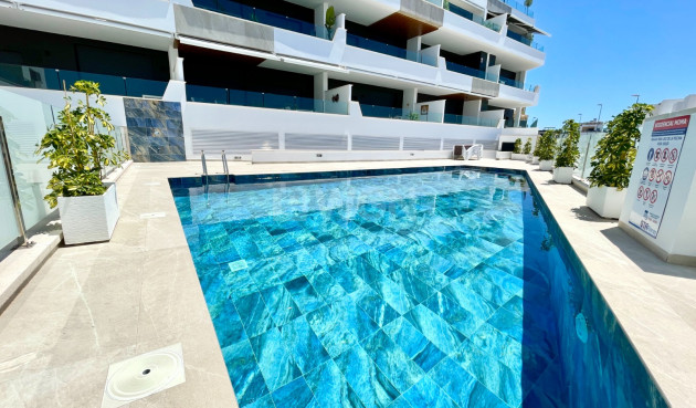 Wiederverkauf - Wohnung - Benijofar - Costa Blanca