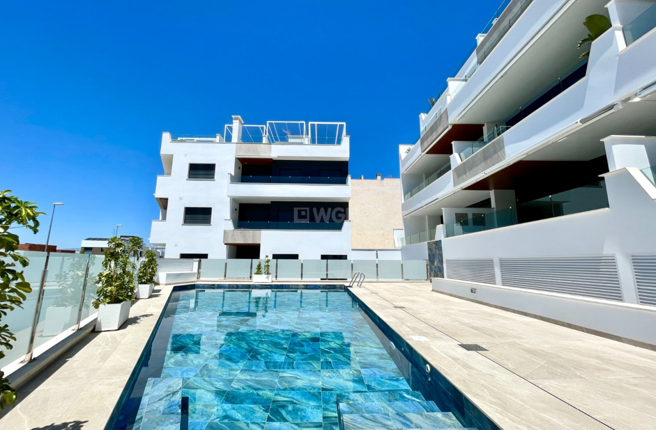 Wiederverkauf - Wohnung - Benijofar - Costa Blanca