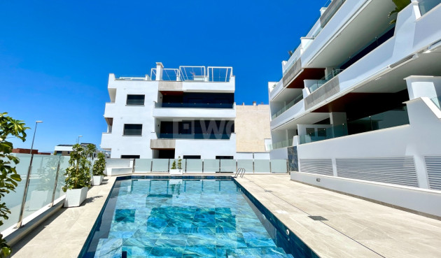 Wiederverkauf - Wohnung - Benijofar - Costa Blanca