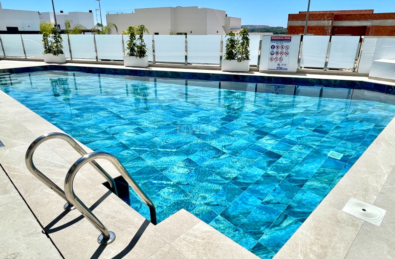 Wiederverkauf - Wohnung - Benijofar - Costa Blanca