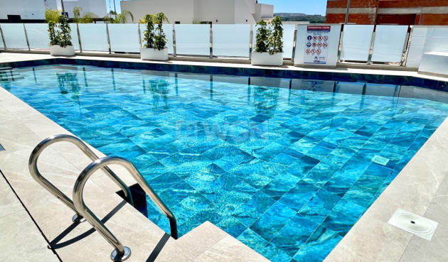 Wiederverkauf - Wohnung - Benijofar - Costa Blanca