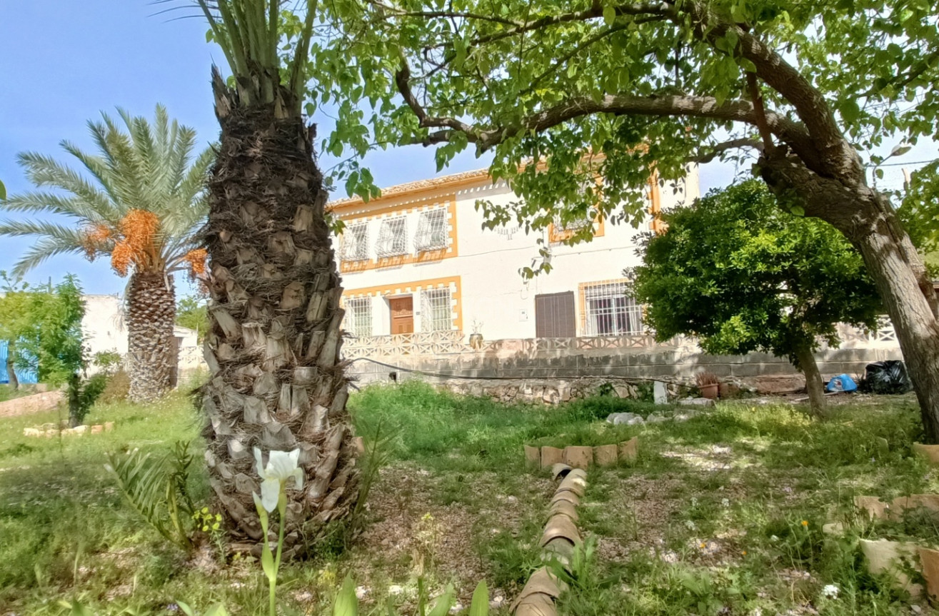 Odsprzedaż - Villa - La Romana - Inland