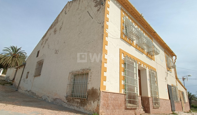 Odsprzedaż - Villa - La Romana - Inland