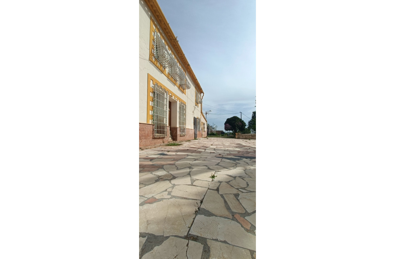 Odsprzedaż - Villa - La Romana - Inland