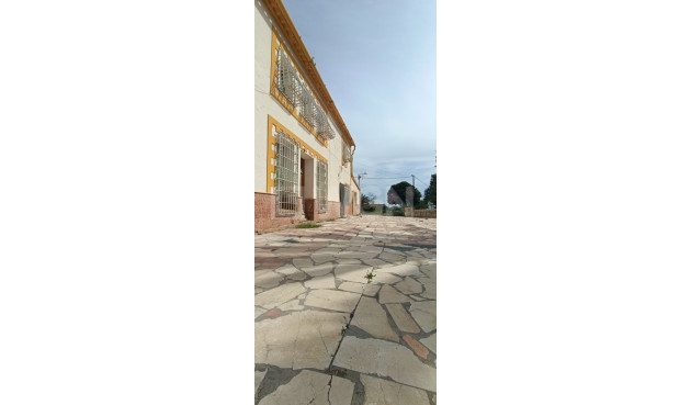 Odsprzedaż - Villa - La Romana - Inland