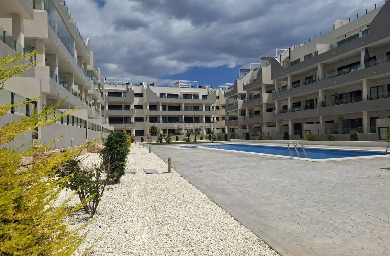 Resale - Apartment / flat - Los Dolses - Inland